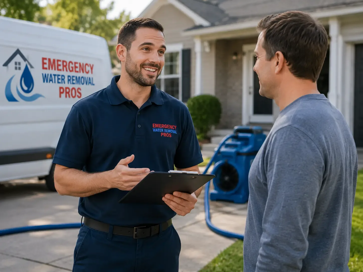 Emergency Water Removal Gilman City, MO FAQs